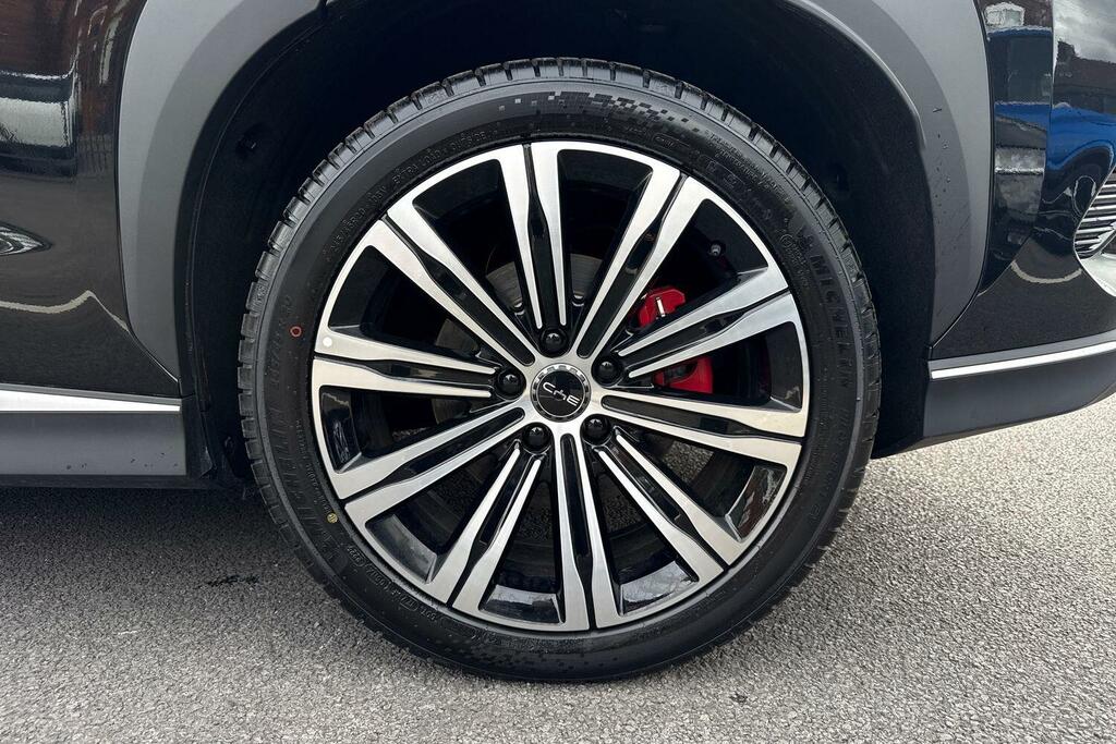 Byd Sealion 7 390Kw Excellence Awd 91Kwh Black #6
