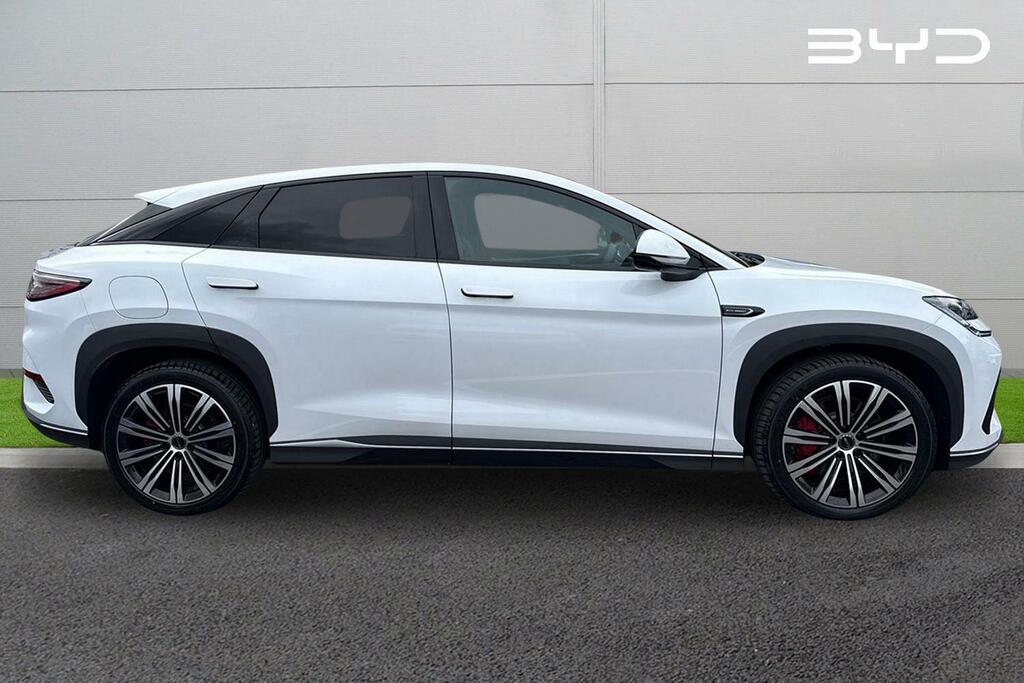 Byd Sealion 7 390Kw Excellence Awd 91Kwh White #3
