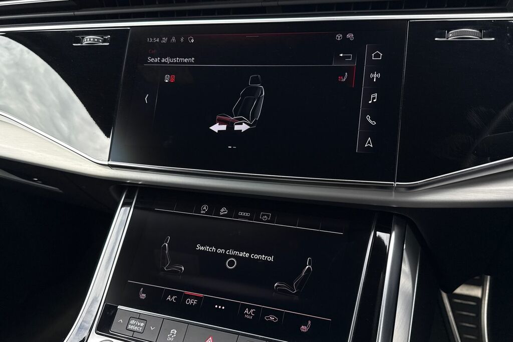 Audi Q7 Tdi Quattro S Line White #36