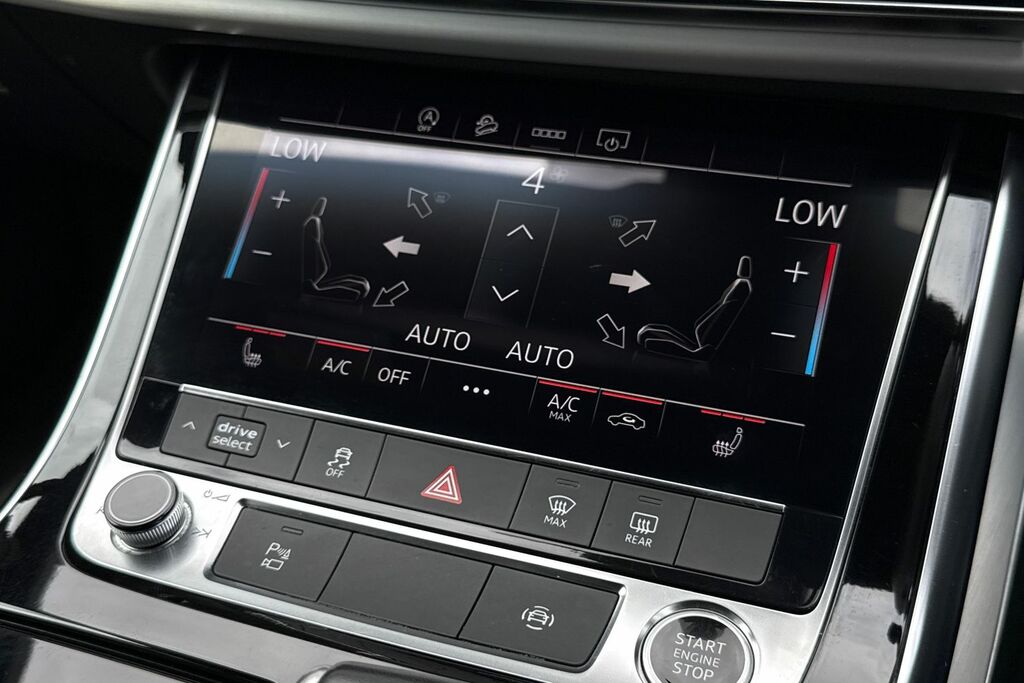 Audi Q7 Tdi Quattro S Line White #21
