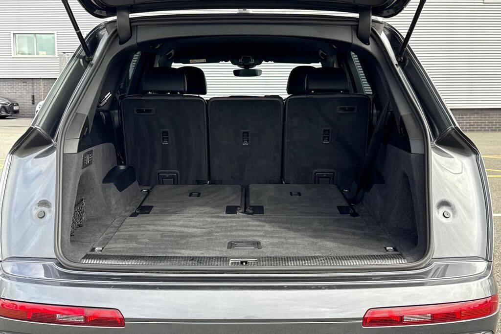 Audi Q7 My23.5 S Line 45 Tdi Quattro 231 Ps Tiptronic Grey #6