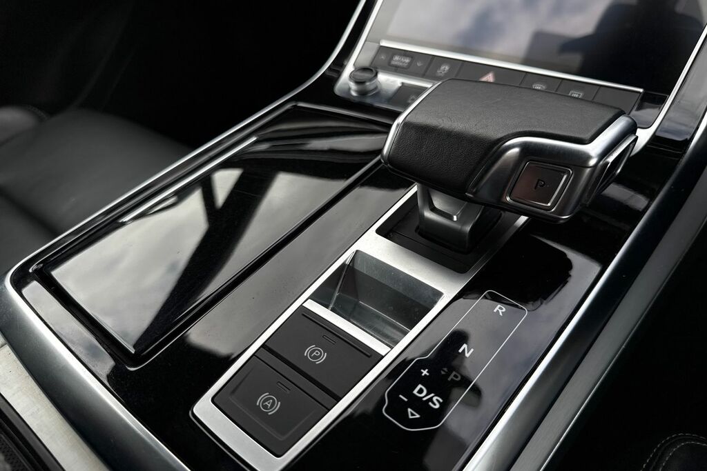 Audi Q7 Tdi Quattro S Line White #22