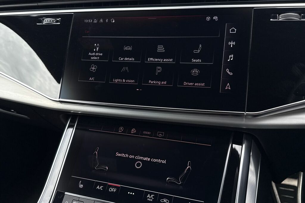 Audi Q7 Tdi Quattro S Line White #31