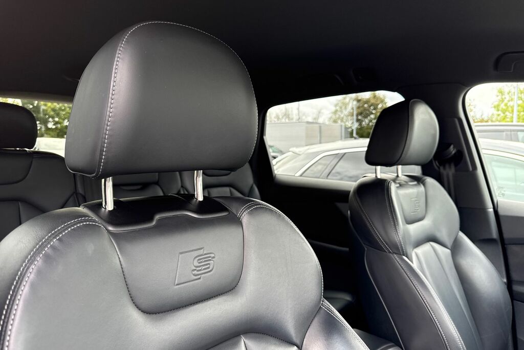 Audi Q7 Tdi Quattro S Line White #23