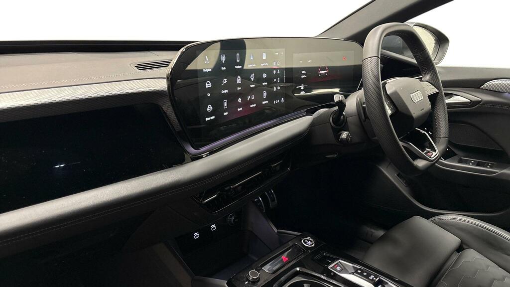 Audi A6 S Line E-tron Performance 270,00 Kw Grey #4