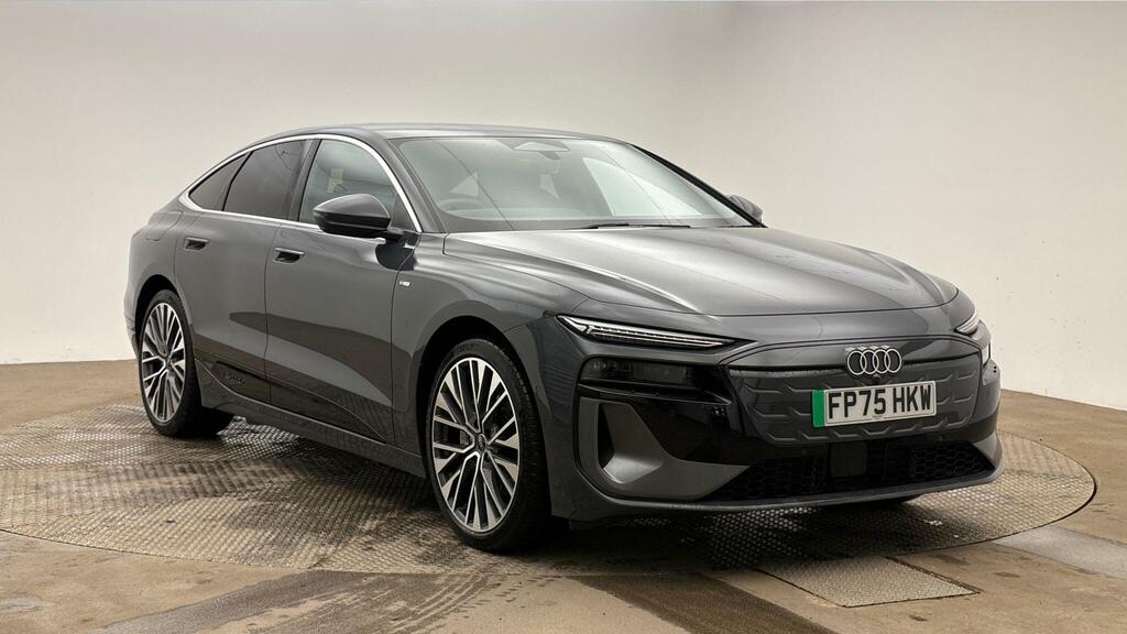 Audi A6 S Line E-tron Performance 270,00 Kw Grey