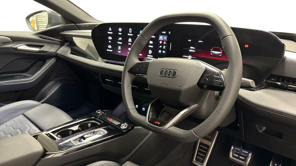 Audi A6 S Line E-tron Performance 270,00 Kw Grey #5