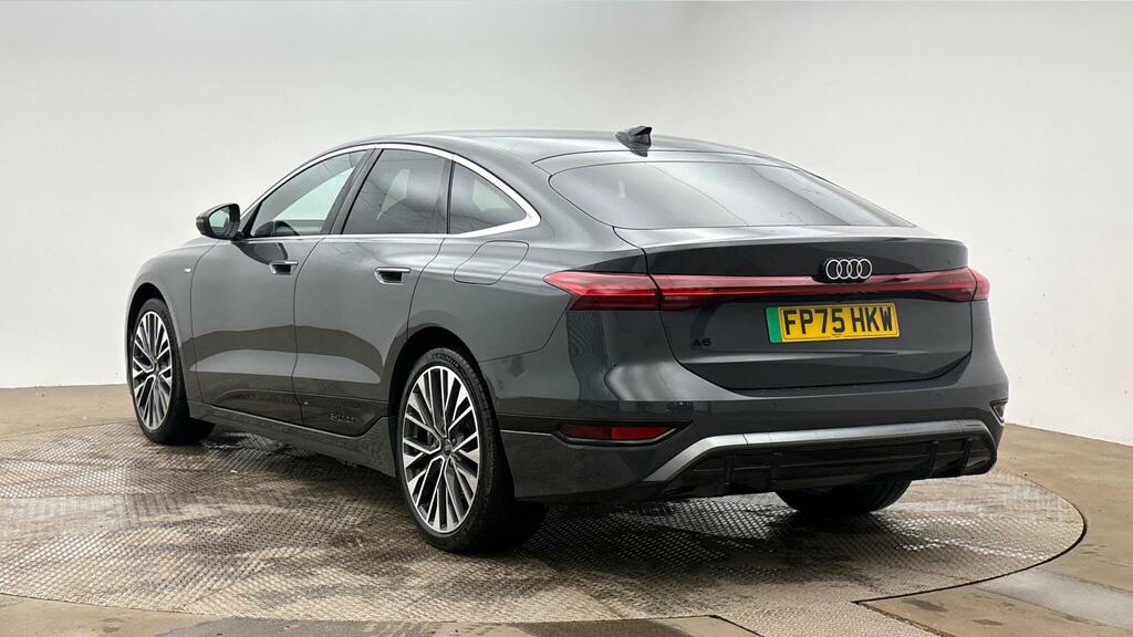 Audi A6 S Line E-tron Performance 270,00 Kw Grey #2