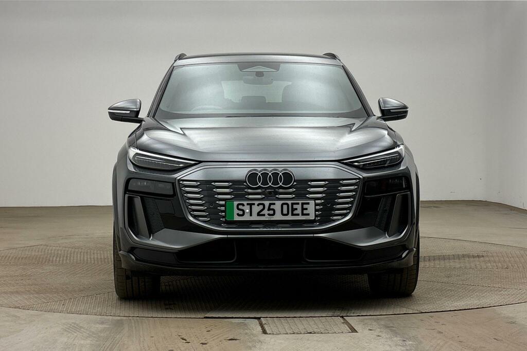 Audi Q6 E-Tron Suv S Line Quattro 285,00 Kw Grey #2