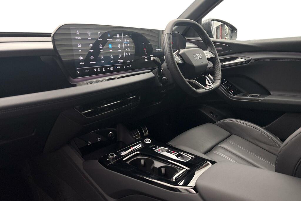 Audi Q6 E-Tron Suv S Line Quattro 285,00 Kw Grey #6