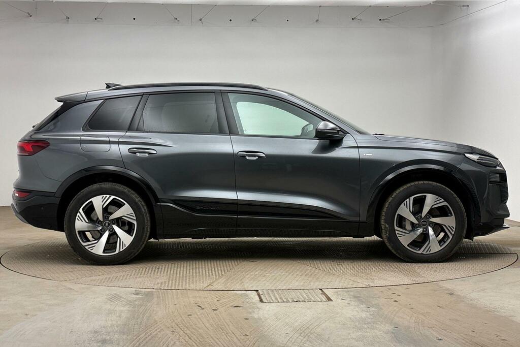 Audi Q6 E-Tron Suv S Line Quattro 285,00 Kw Grey #5