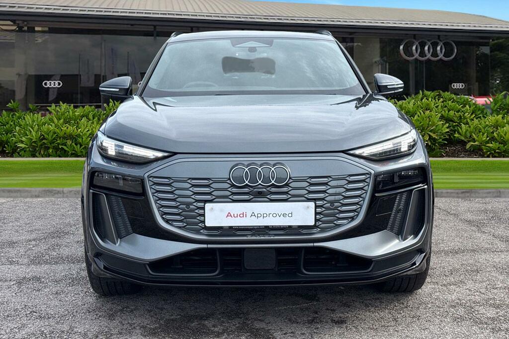 Audi Q6 E-Tron Suv S Line Quattro 285,00 Kw Grey #5