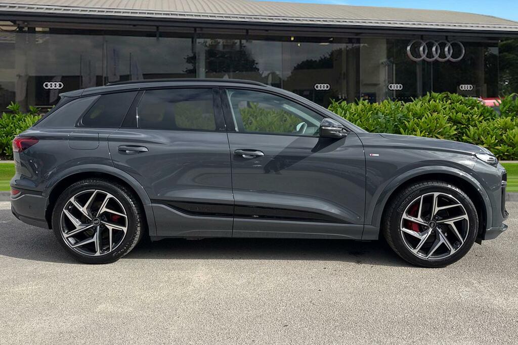 Audi Q6 E-Tron Suv Edition 1 185,00 Kw Grey #3