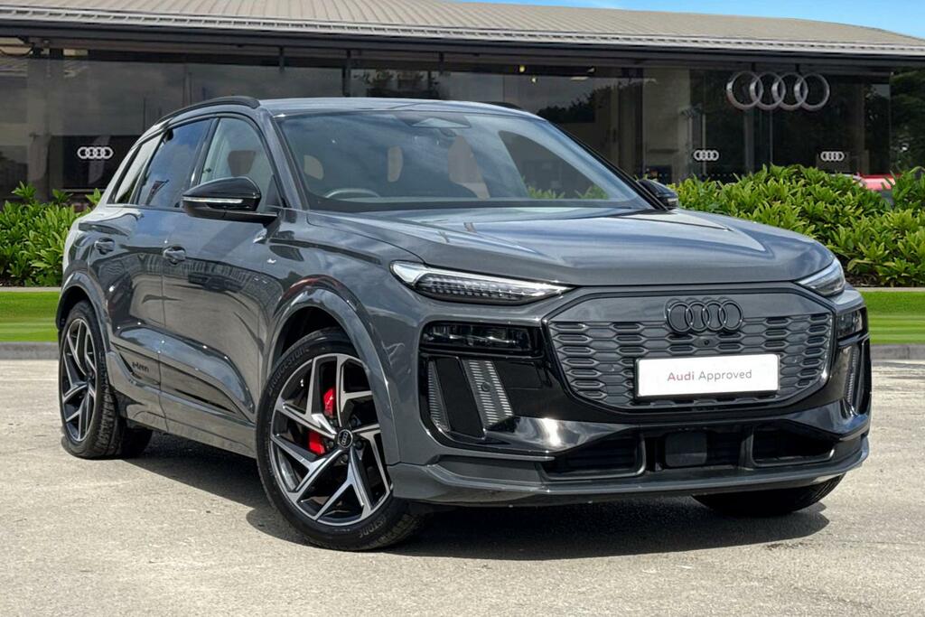 Audi Q6 E-Tron Suv Edition 1 185,00 Kw Grey