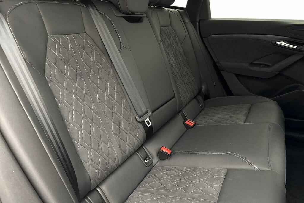 Audi Q6 E-Tron Audi Q6 E-tron Q6 Suv S Line E-tron Performance 22 Grey #9