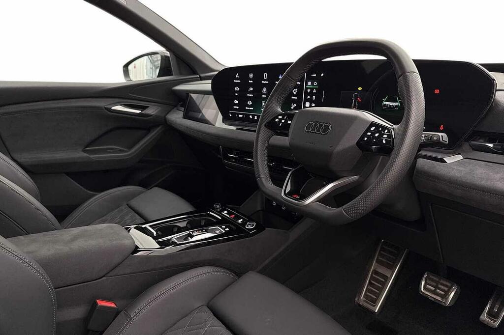 Audi Q6 E-Tron Audi Q6 E-tron Q6 Suv S Line E-tron Performance 22 Grey #6