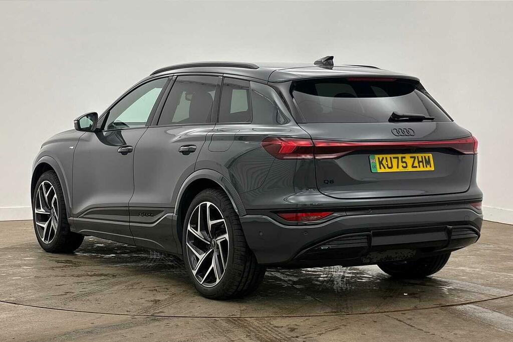 Audi Q6 E-Tron Audi Q6 E-tron Q6 Suv S Line E-tron Performance 22 Grey #3
