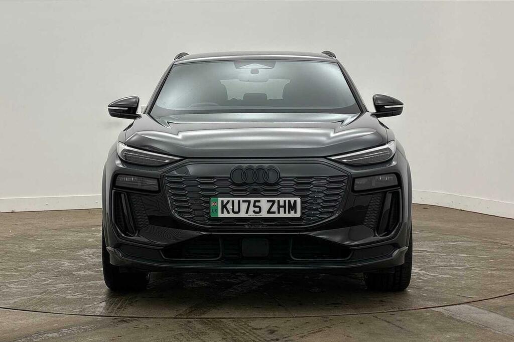 Audi Q6 E-Tron Audi Q6 E-tron Q6 Suv S Line E-tron Performance 22 Grey #7