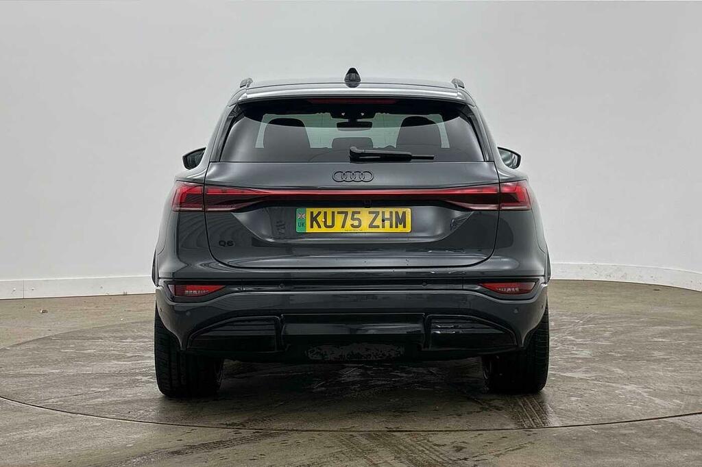 Audi Q6 E-Tron Audi Q6 E-tron Q6 Suv S Line E-tron Performance 22 Grey #8