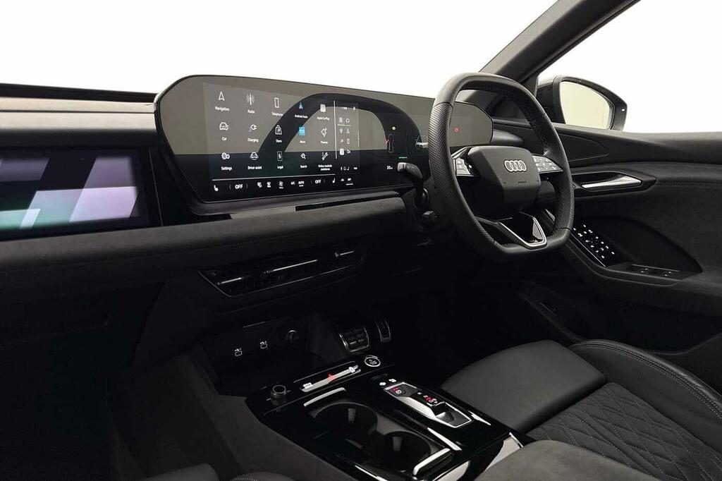 Audi Q6 E-Tron Audi Q6 E-tron Q6 Suv S Line E-tron Performance 22 Grey #2