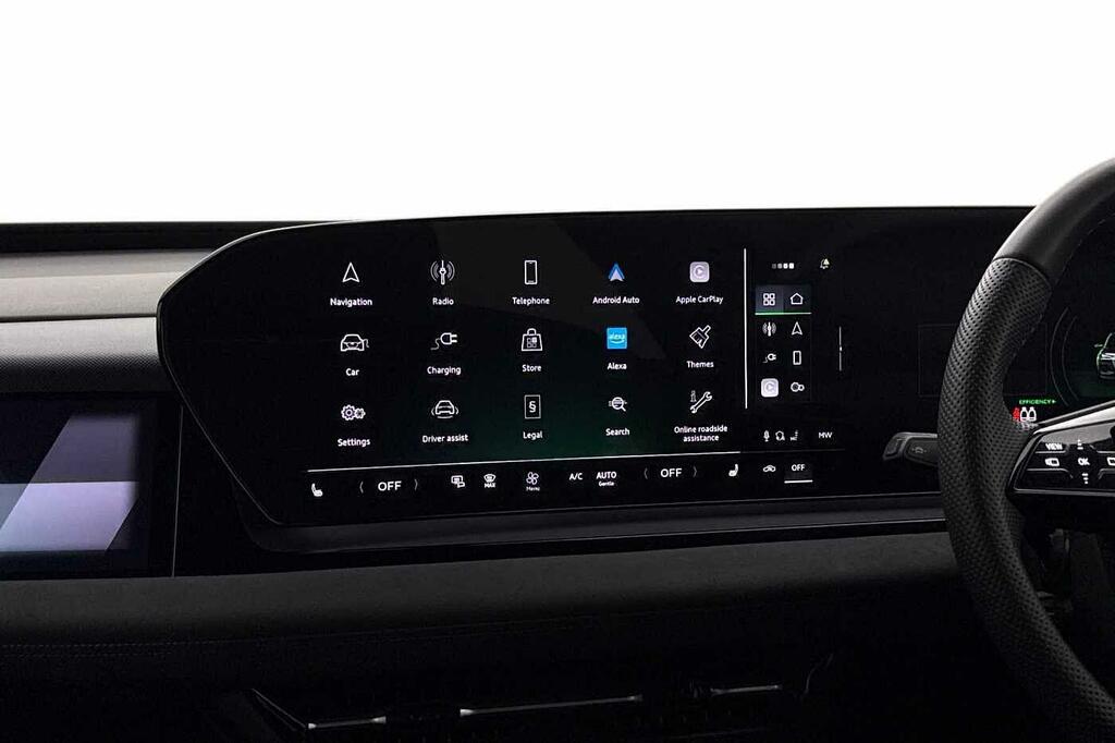Audi Q6 E-Tron Audi Q6 E-tron Q6 Suv S Line E-tron Performance 22 Grey #12