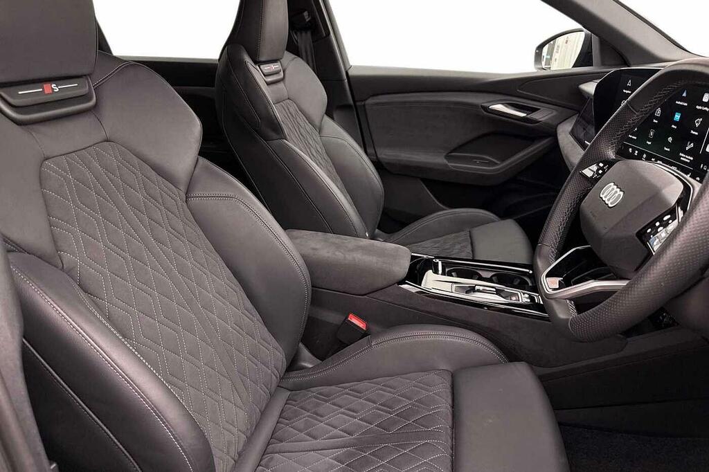 Audi Q6 E-Tron Audi Q6 E-tron Q6 Suv S Line E-tron Performance 22 Grey #10