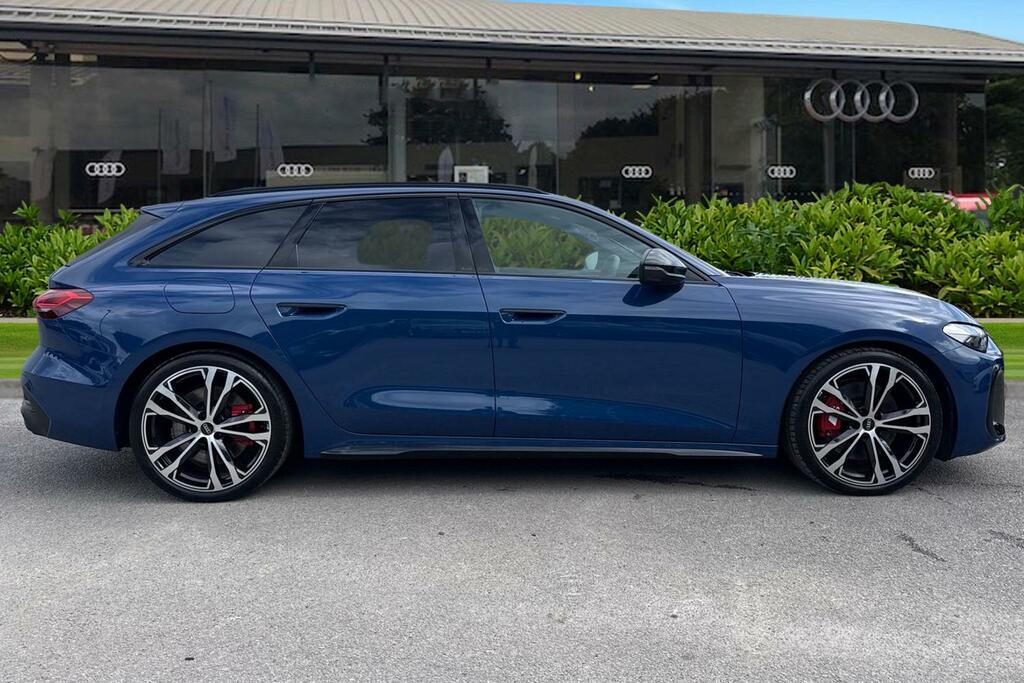 Audi S5 Edition 1 Tfsi 367 Ps S Tronic Blue #3