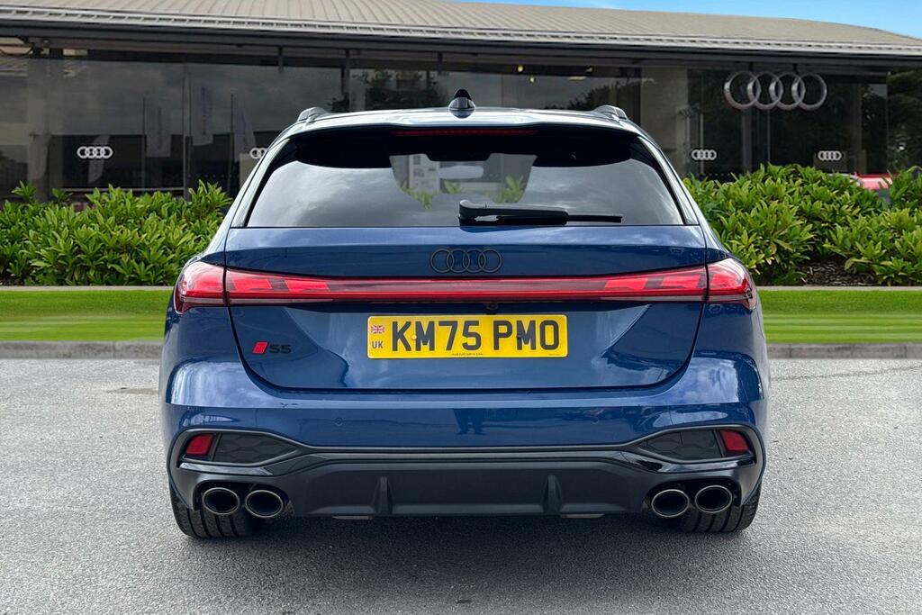 Audi S5 Edition 1 Tfsi 367 Ps S Tronic Blue #4