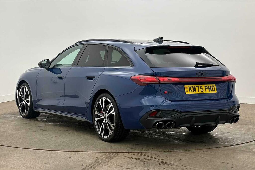 Audi S5 Edition 1 Tfsi 367 Ps S Tronic Blue #3