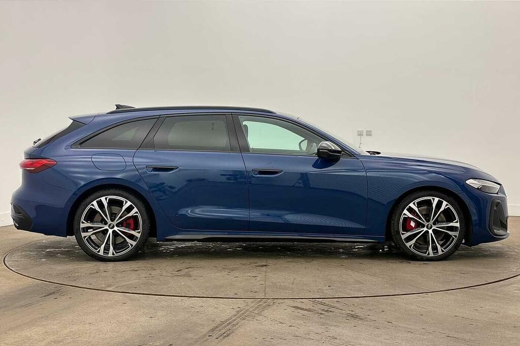 Audi S5 Edition 1 Tfsi 367 Ps S Tronic Blue #4