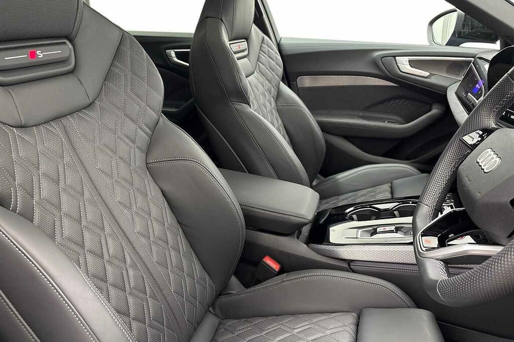 Audi S5 Edition 1 Tfsi 367 Ps S Tronic Grey #10