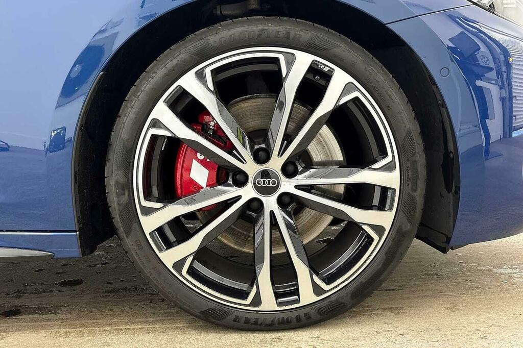 Audi S5 Edition 1 Tfsi 367 Ps S Tronic Blue #5