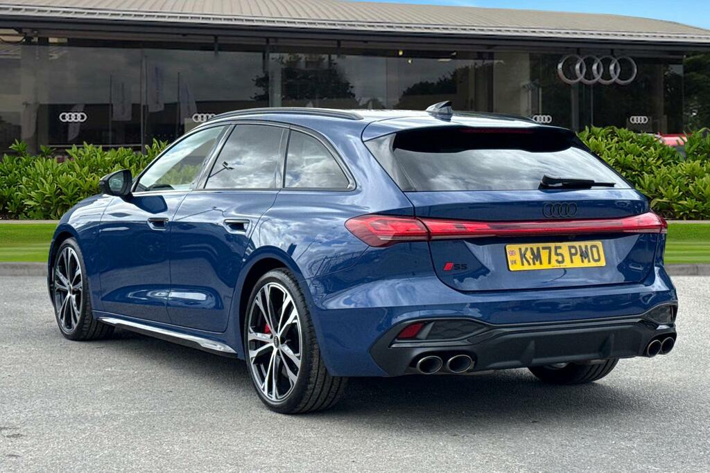 Audi S5 Edition 1 Tfsi 367 Ps S Tronic Blue #2