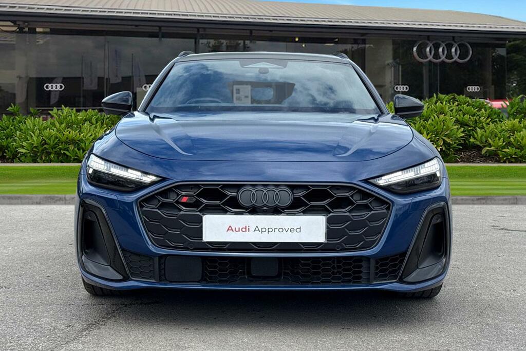 Audi S5 Edition 1 Tfsi 367 Ps S Tronic Blue #5