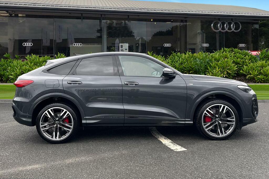 Audi Q5 2.0 Tdi Quattro Edition 1 S Tronic Grey #3