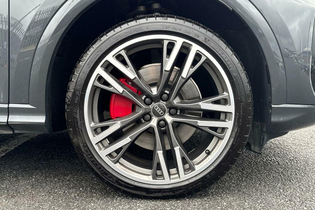 Audi Q5 2.0 Tdi Quattro Edition 1 S Tronic Grey #6