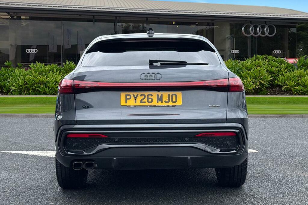 Audi Q5 2.0 Tdi Quattro Edition 1 S Tronic Grey #4