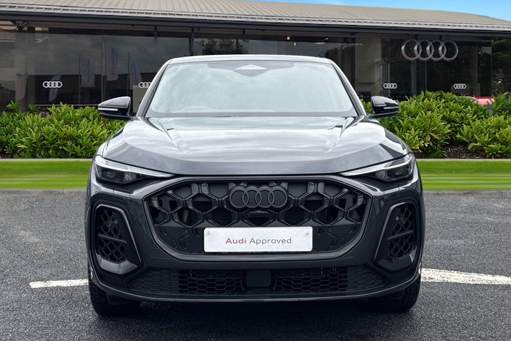 Audi Q5 Edition 1 Tdi Quattro 204 Ps S Tronic Grey #5