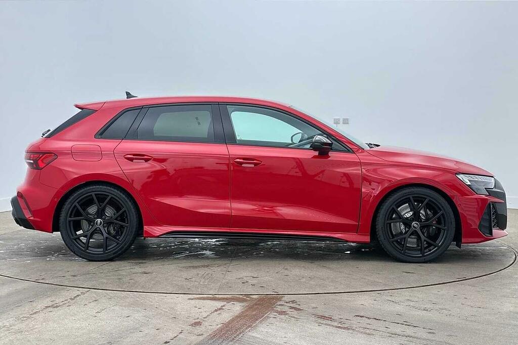 Audi RS3 3 400 Ps S Tronic Red #4
