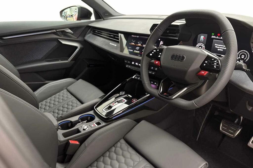 Audi RS3 3 400 Ps S Tronic Red #6
