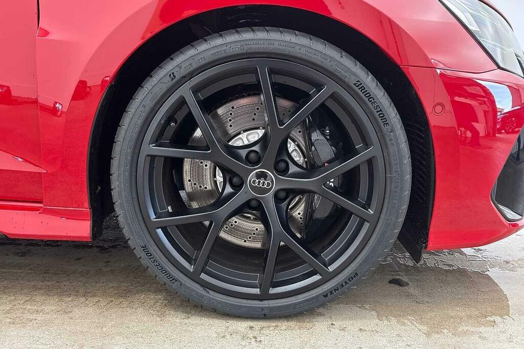 Audi RS3 3 400 Ps S Tronic Red #5