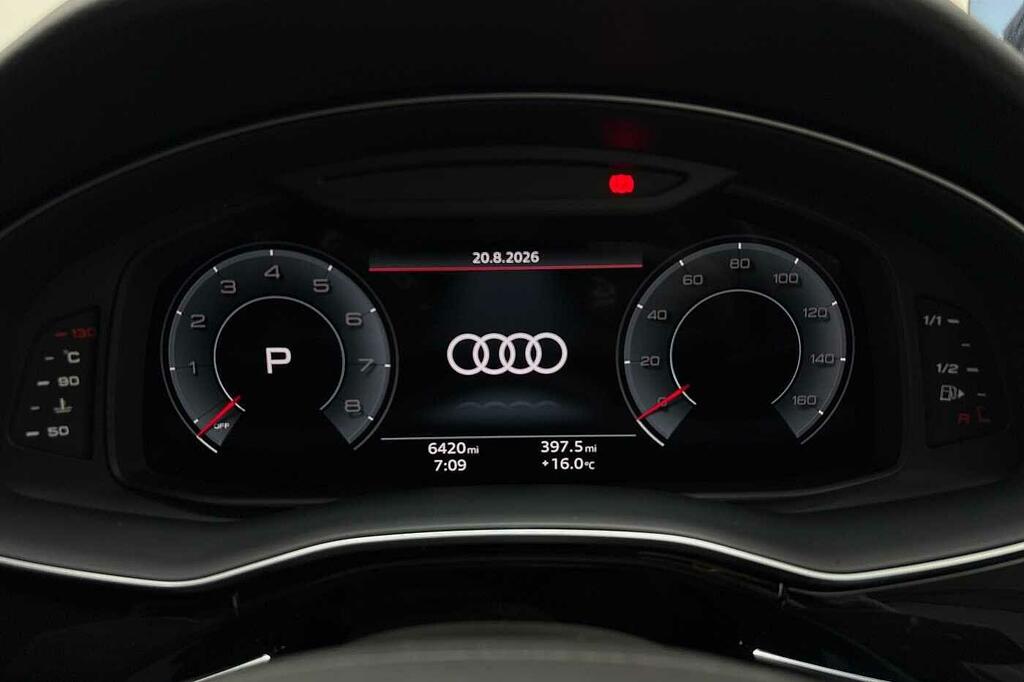 Audi Q7 3.0 Tfsi V6 Black #7
