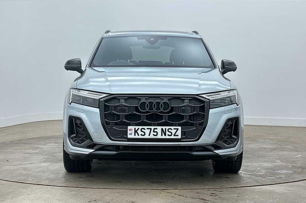 Audi Q7 Suv Black Edition Tfsi Quattro 340 Ps Tiptronic Silver #3