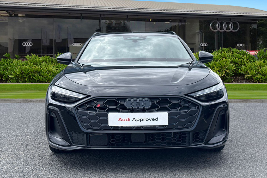 Audi S5 Black Edition Tfsi 367 Ps S Tronic Black #5