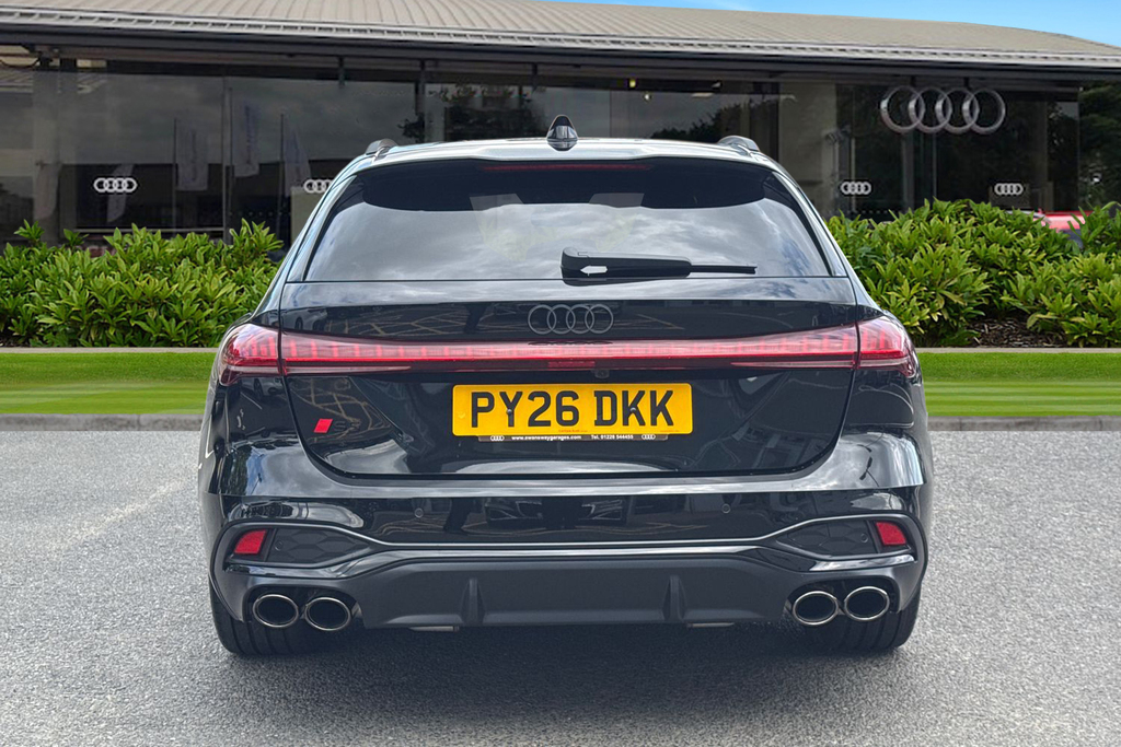Audi S5 Black Edition Tfsi 367 Ps S Tronic Black #4