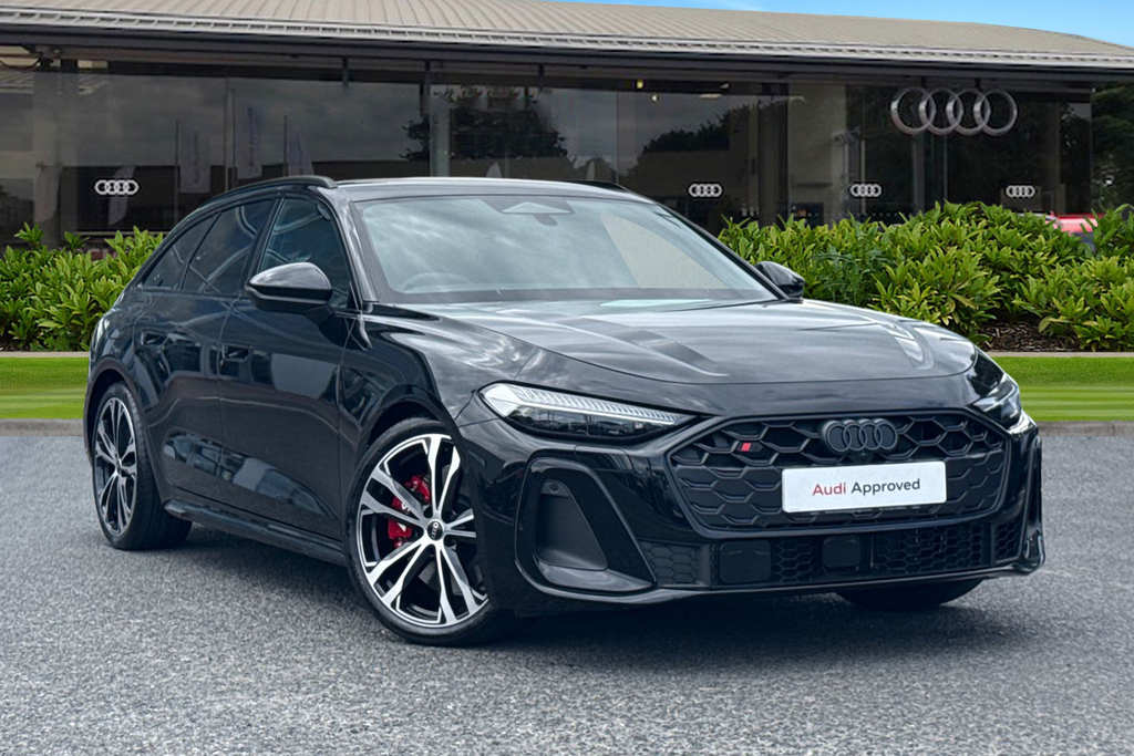 Audi S5 Black Edition Tfsi 367 Ps S Tronic Black