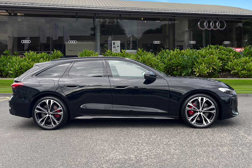 Audi S5 Black Edition Tfsi 367 Ps S Tronic Black #3