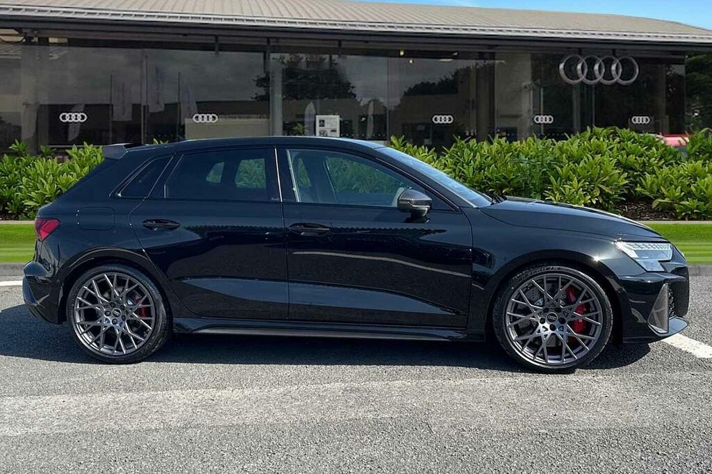 Audi RS3 3 Carbon Black 400 Ps S Tronic Black #3