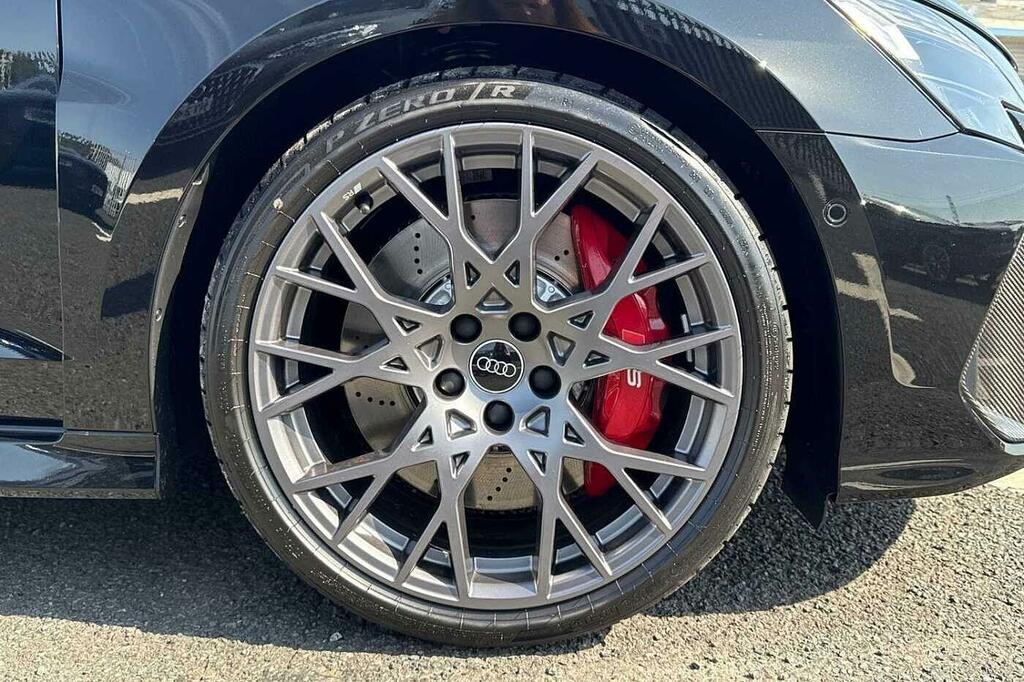 Audi RS3 3 Carbon Black 400 Ps S Tronic Black #6