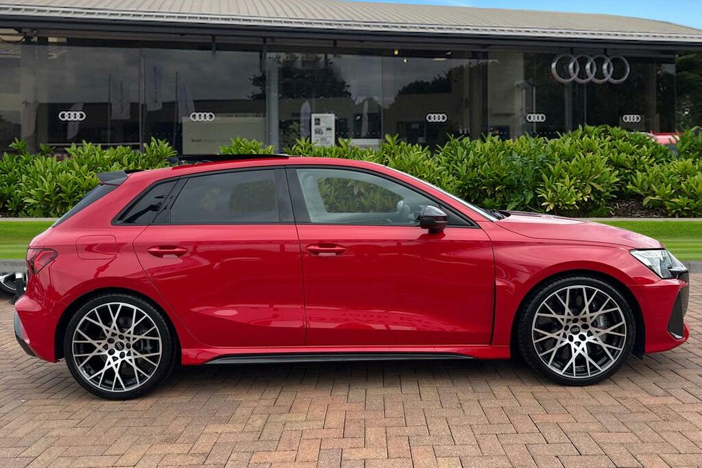Audi RS3 3 Carbon Vorsprung 400 Ps S Tronic Red #3